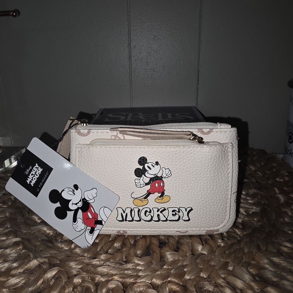 Disney Mickey Mouse Coin Pouch